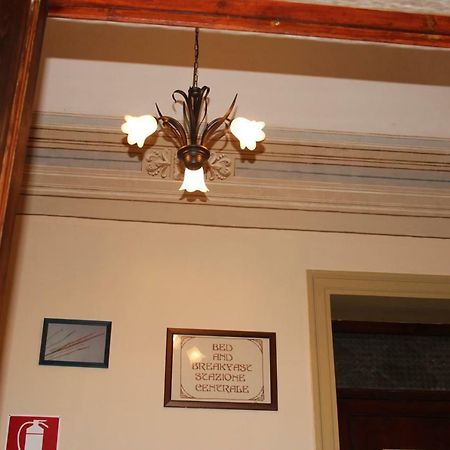 B&B Stazione Centrale Palermo Bagian luar foto