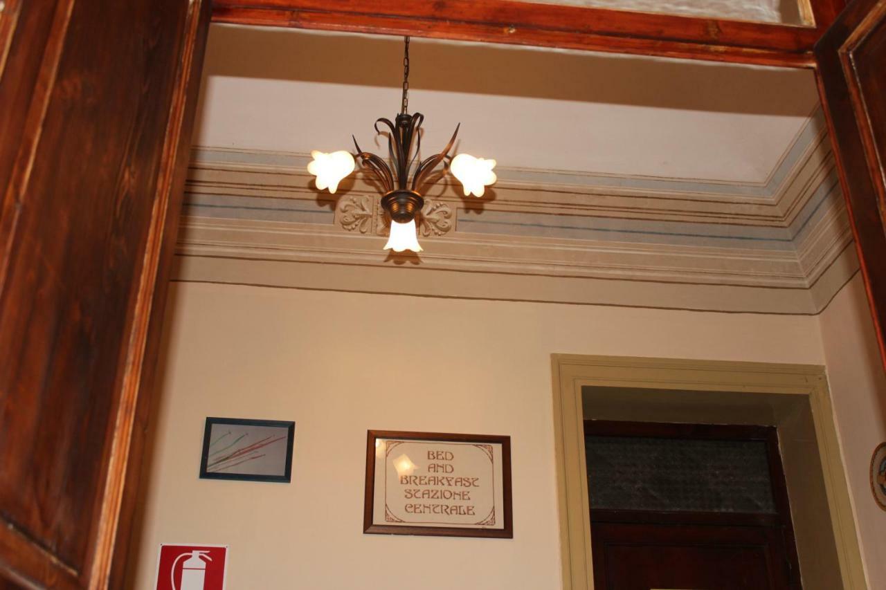 B&B Stazione Centrale Palermo Bagian luar foto