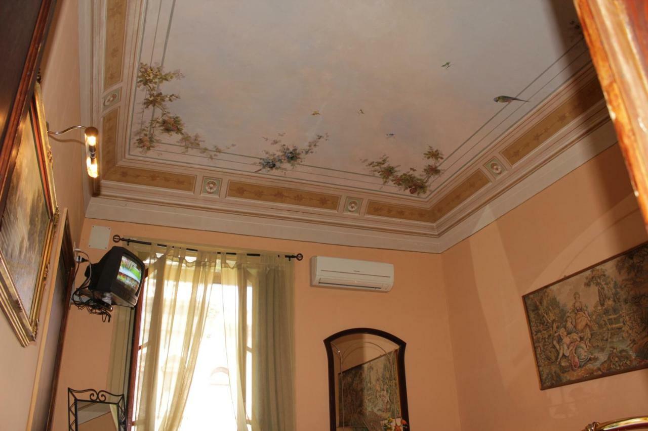 B&B Stazione Centrale Palermo Bagian luar foto