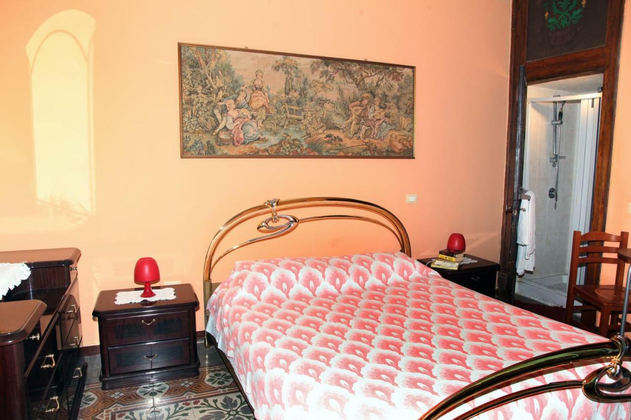 B&B Stazione Centrale Palermo Bagian luar foto